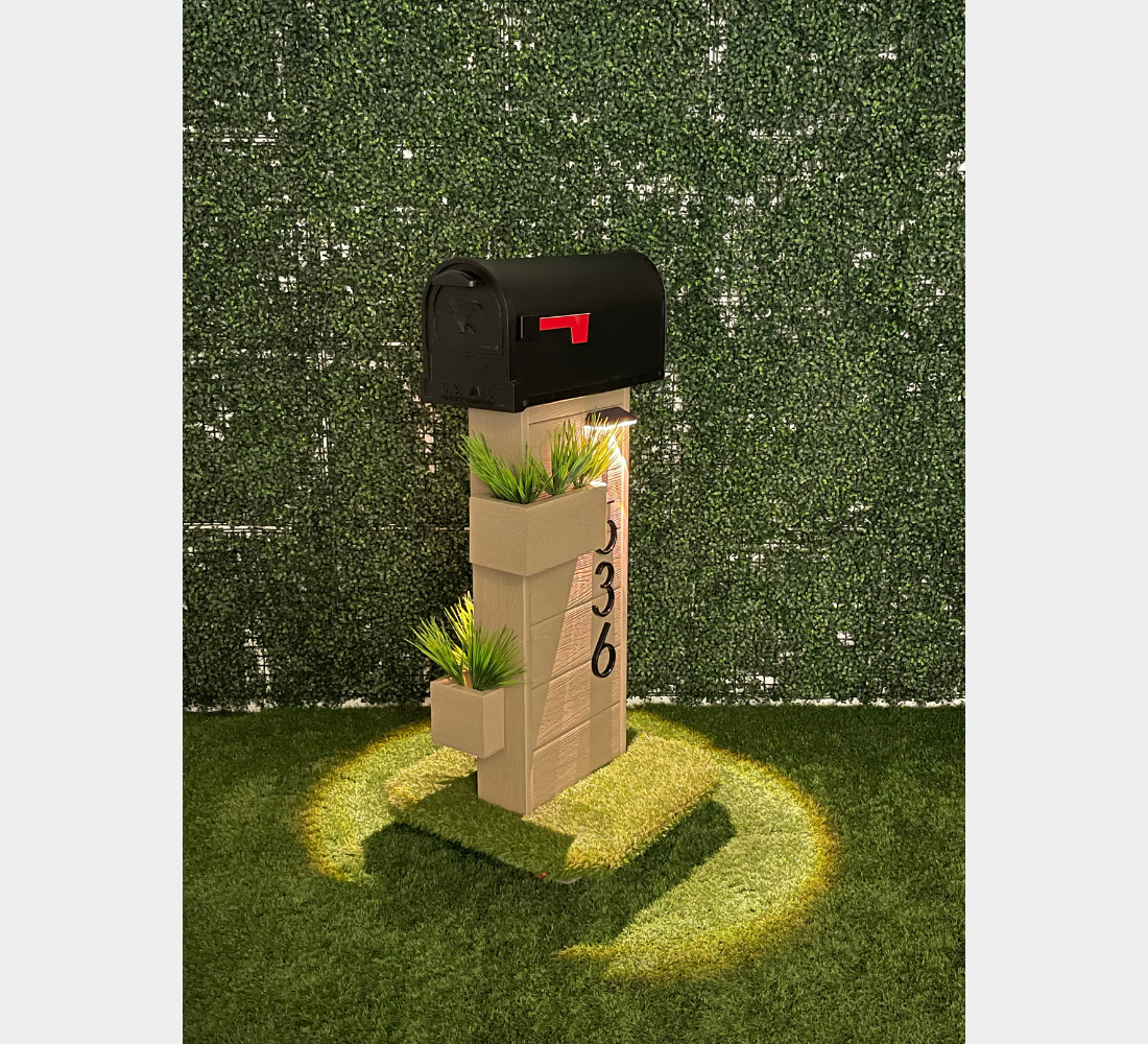 MAILBOXtina Turner 1.0