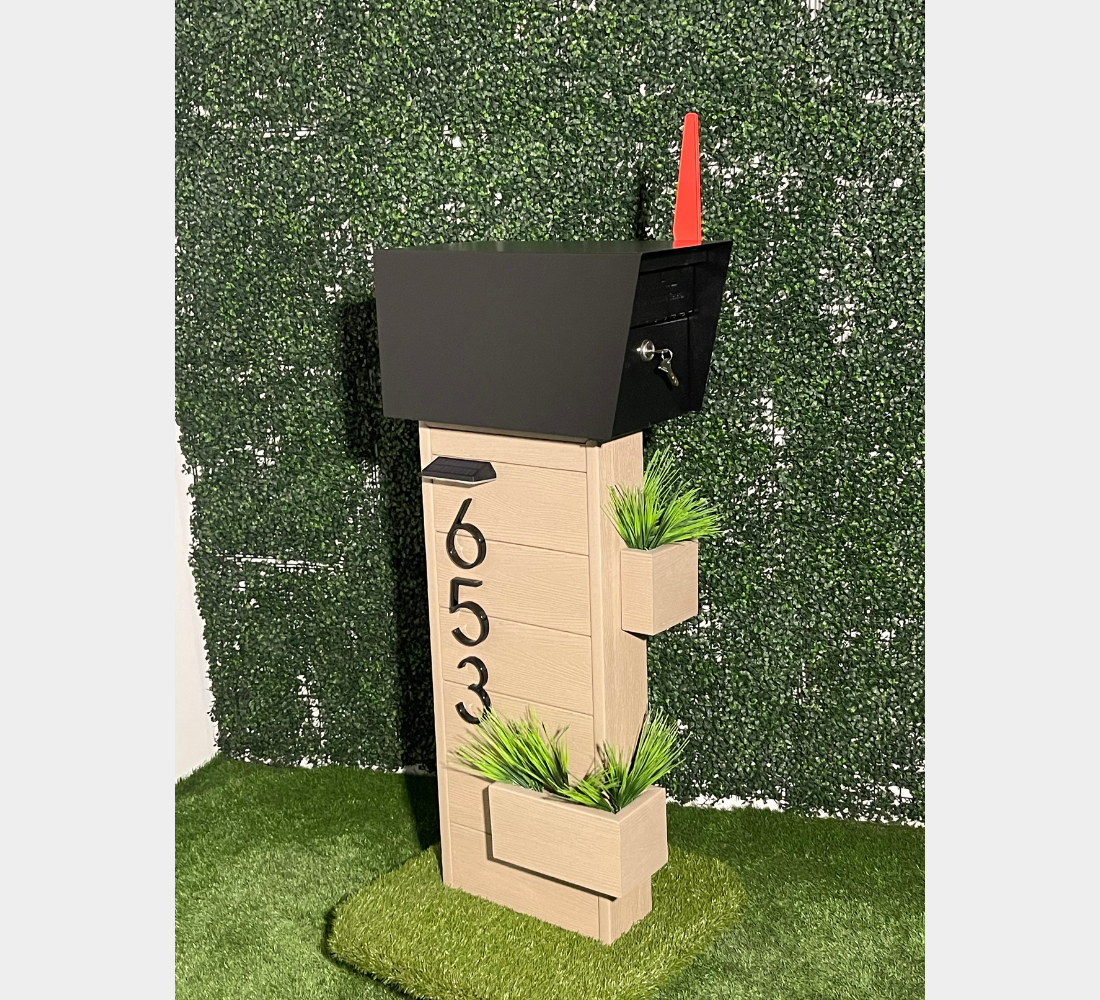 MAILBOXtina Turner 2.0