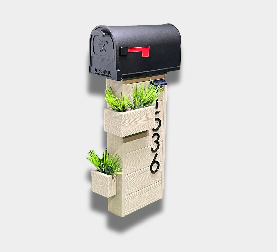 MAILBOXtina Turner 1.0