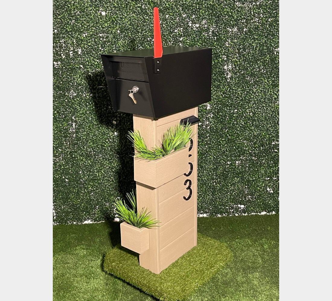MAILBOXtina Turner 2.0