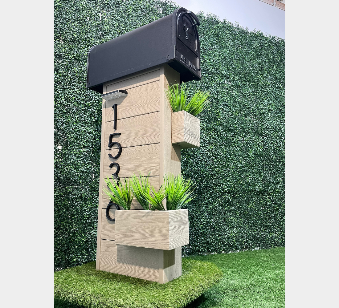 MAILBOXtina Turner 1.0