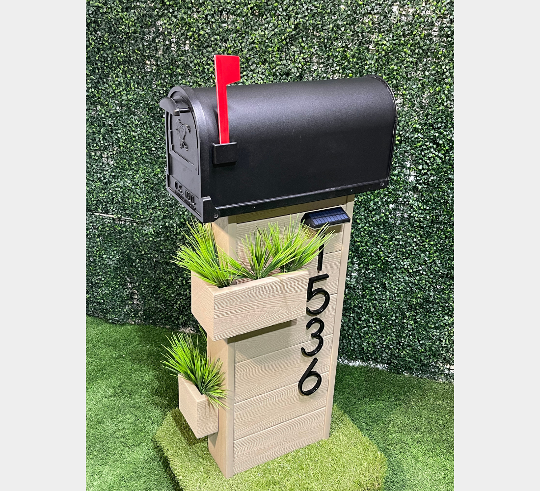 MAILBOXtina Turner 1.0