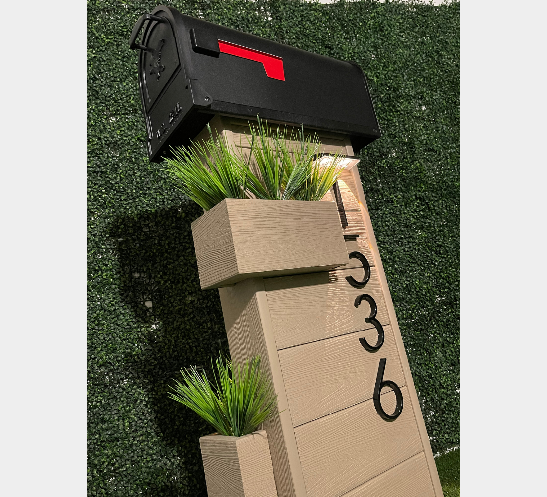 MAILBOXtina Turner 1.0