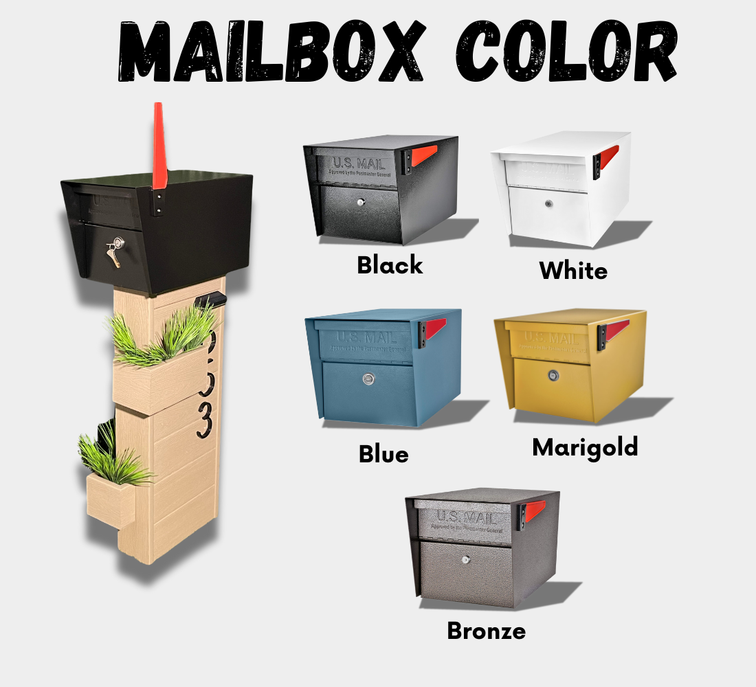 MAILBOXtina Turner 2.0