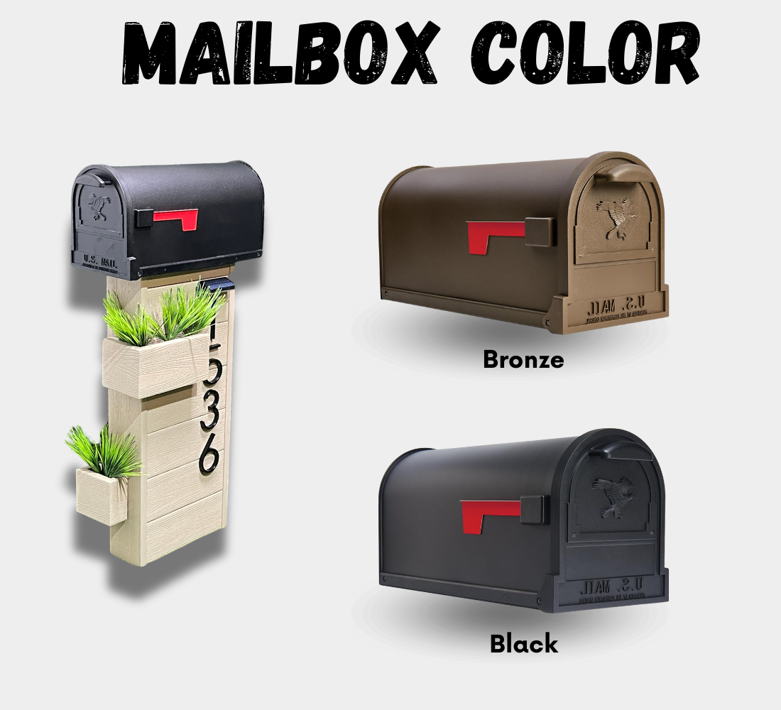 MAILBOXtina Turner 1.0
