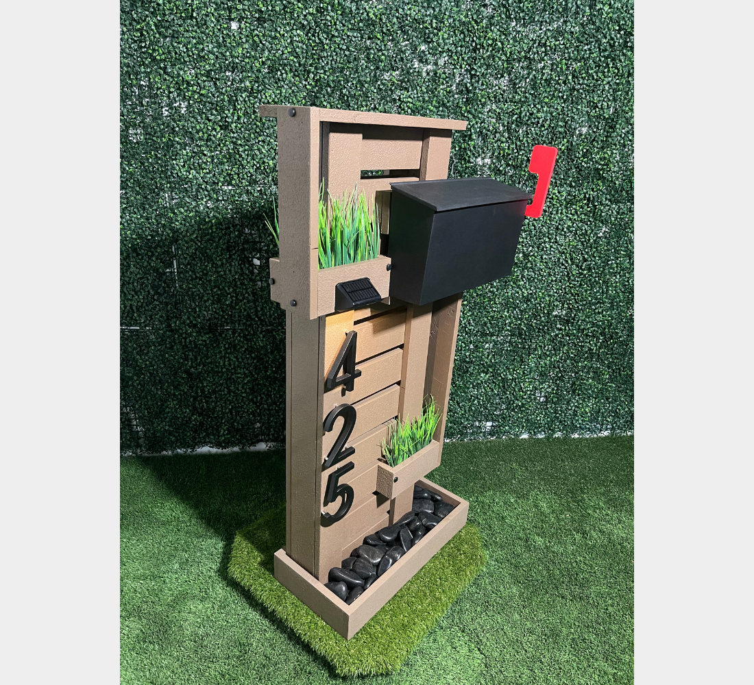 Elvis MAILBOXley 3.0