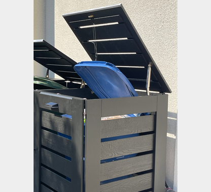 PVC / Box for 1 bin