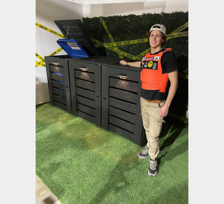Trash Bin Boxes – Tivorbox