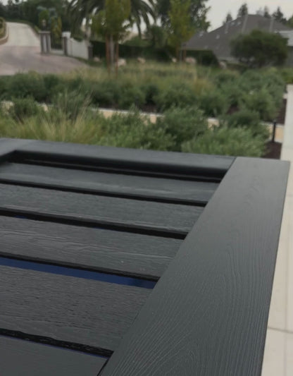 PVC / Box for 3 bins